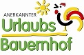 Anerkannter Urlaubsbauernhof